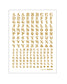 Decals [Alphabet Capital Letter]
