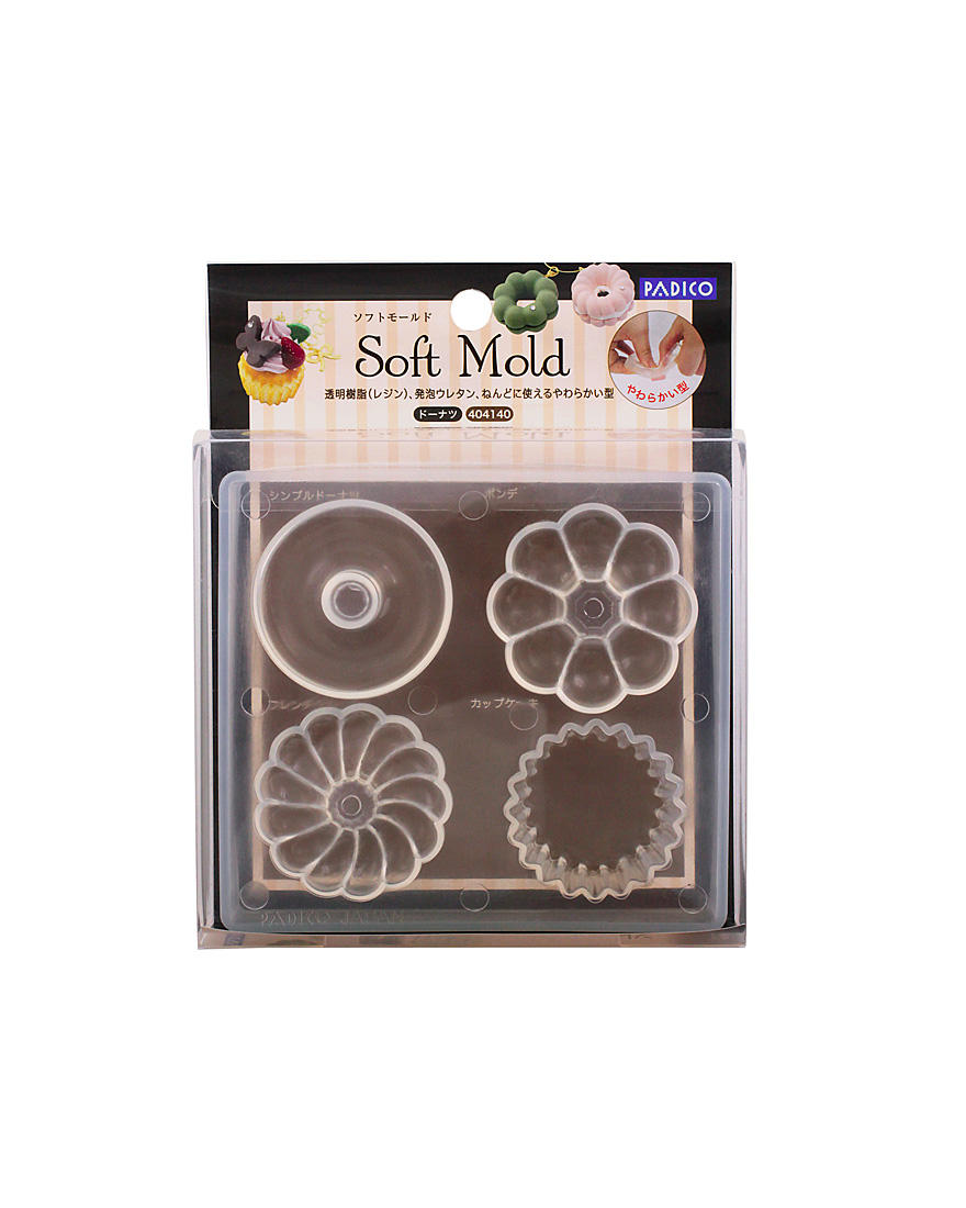 Soft Mold [Donuts]