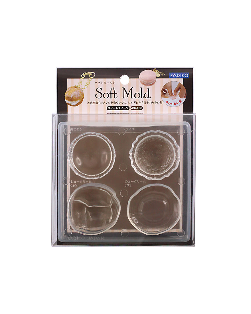 Soft Mold [Sweet Sweets]