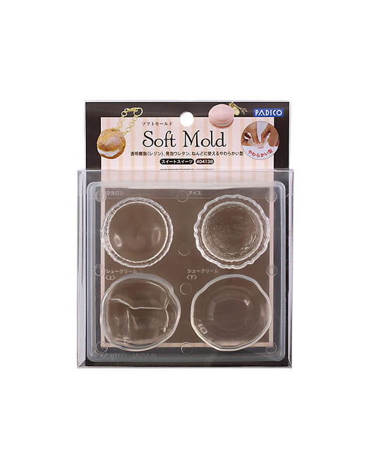 Soft Mold [Sweet Sweets]
