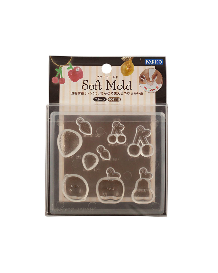 Soft Mold [Fruit]