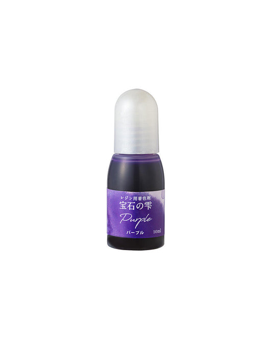 Jewel Color for UV & UV-LED Resin Purple 10ml