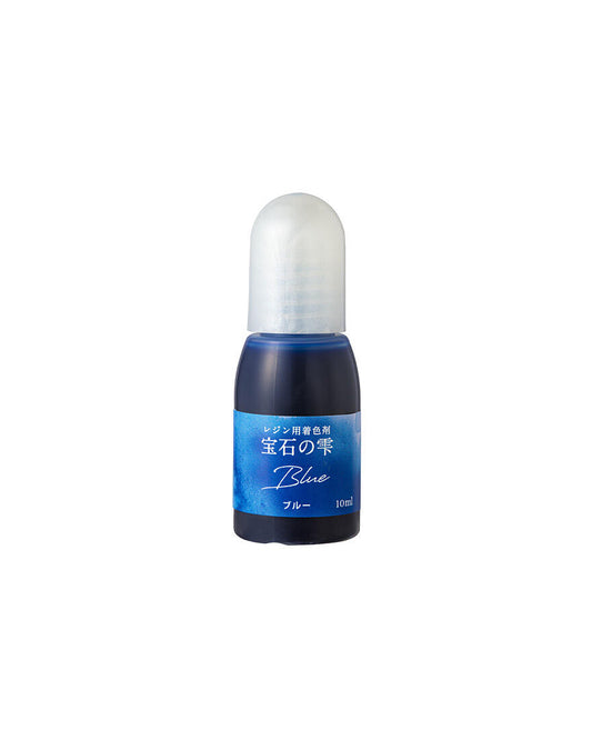 Jewel Color for UV & UV-LED Resin Blue 10ml