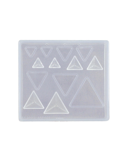 Soft Mold [Triangle Pyramid]