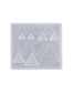 Soft Mold [Triangle Pyramid]