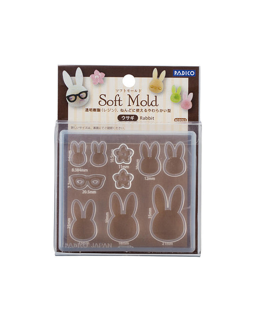 Soft Mold [Rabbit]