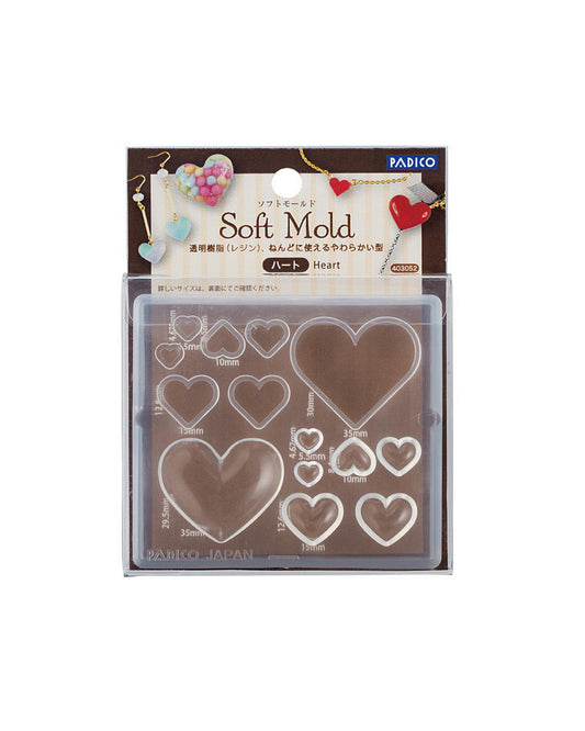 Soft Mold [Heart]
