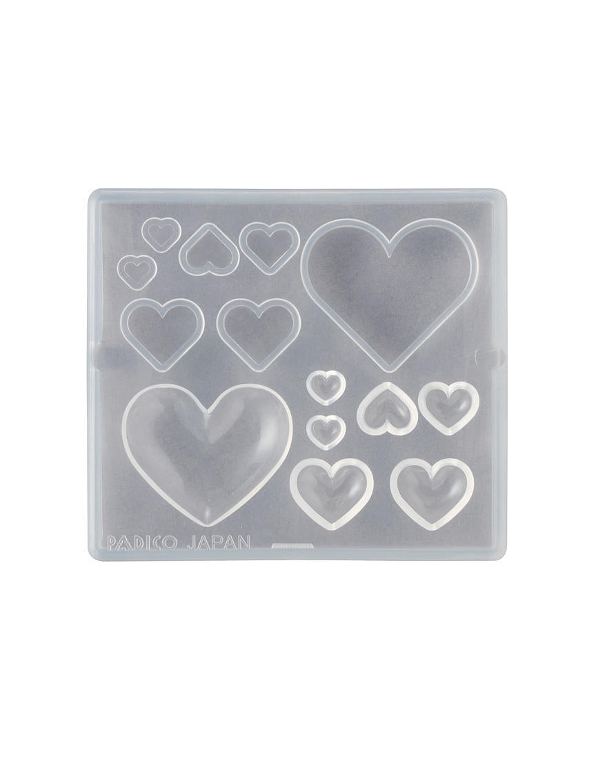 Soft Mold [Heart]