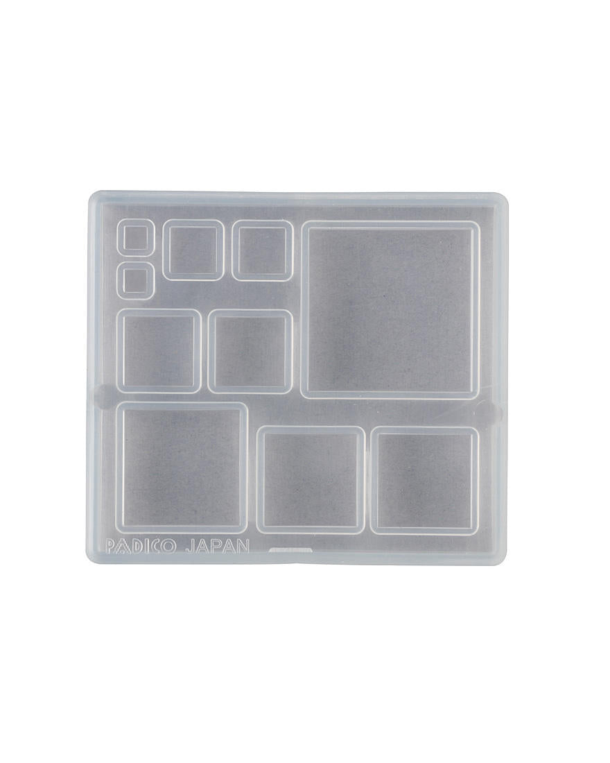 Soft Mold [Square plate]