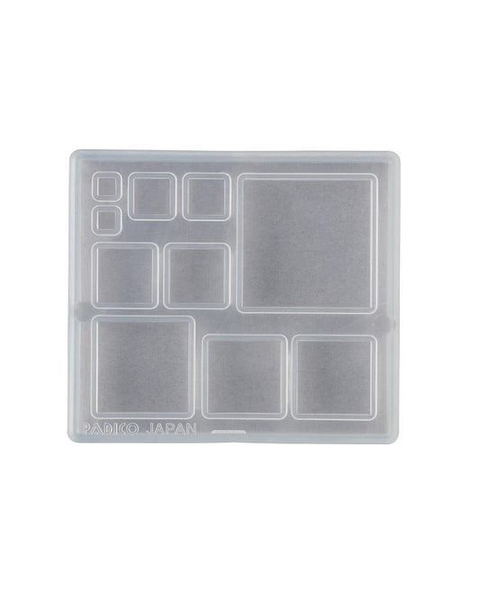Soft Mold [Square plate]