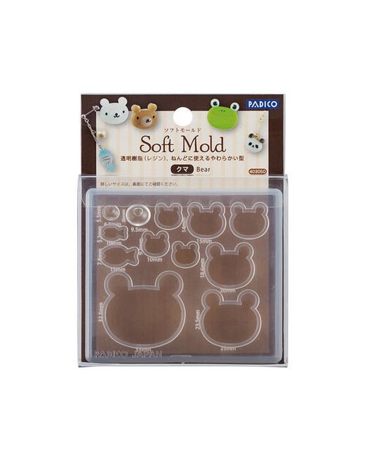 Soft Mold [Bear]