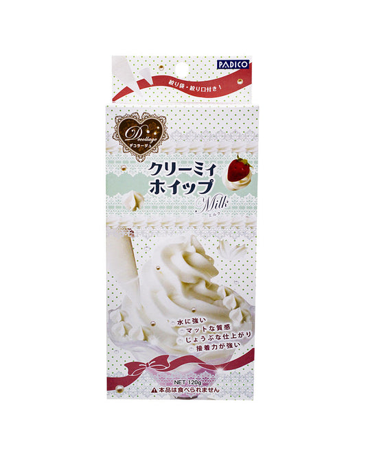 Creamy Whip Milk