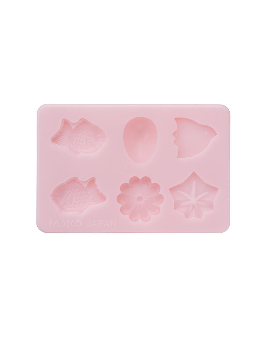 Clay Mold [Japanese Sweets]