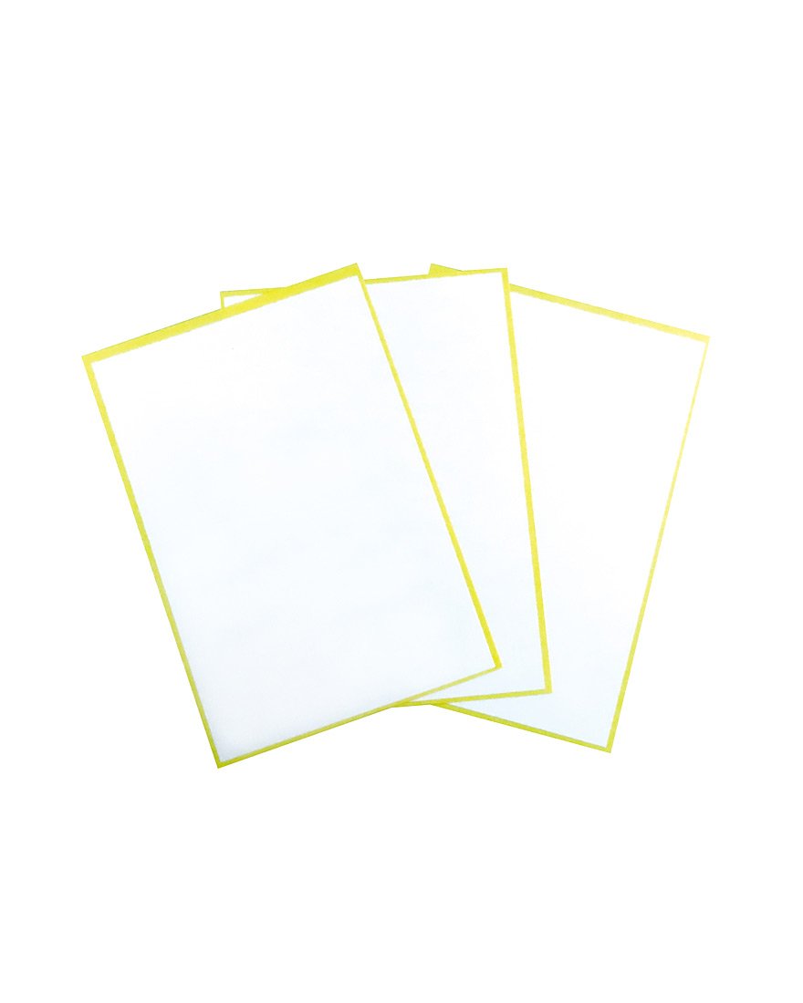 White Matte Sticker – PADICOSHOP